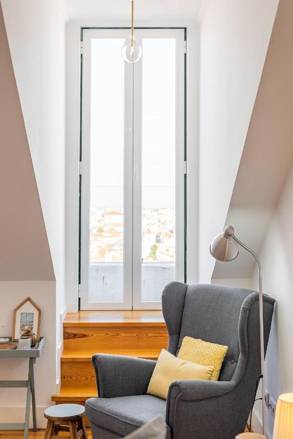 Appartement Bright Tailor Made Flat With A View In Estrela
